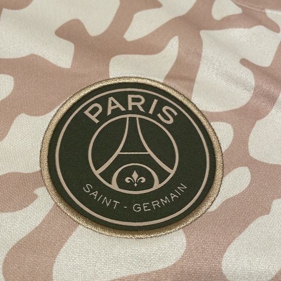 Nike Jordan PSG 23/24 Fourth Jersey men size L NWT - Picture 2 of 6